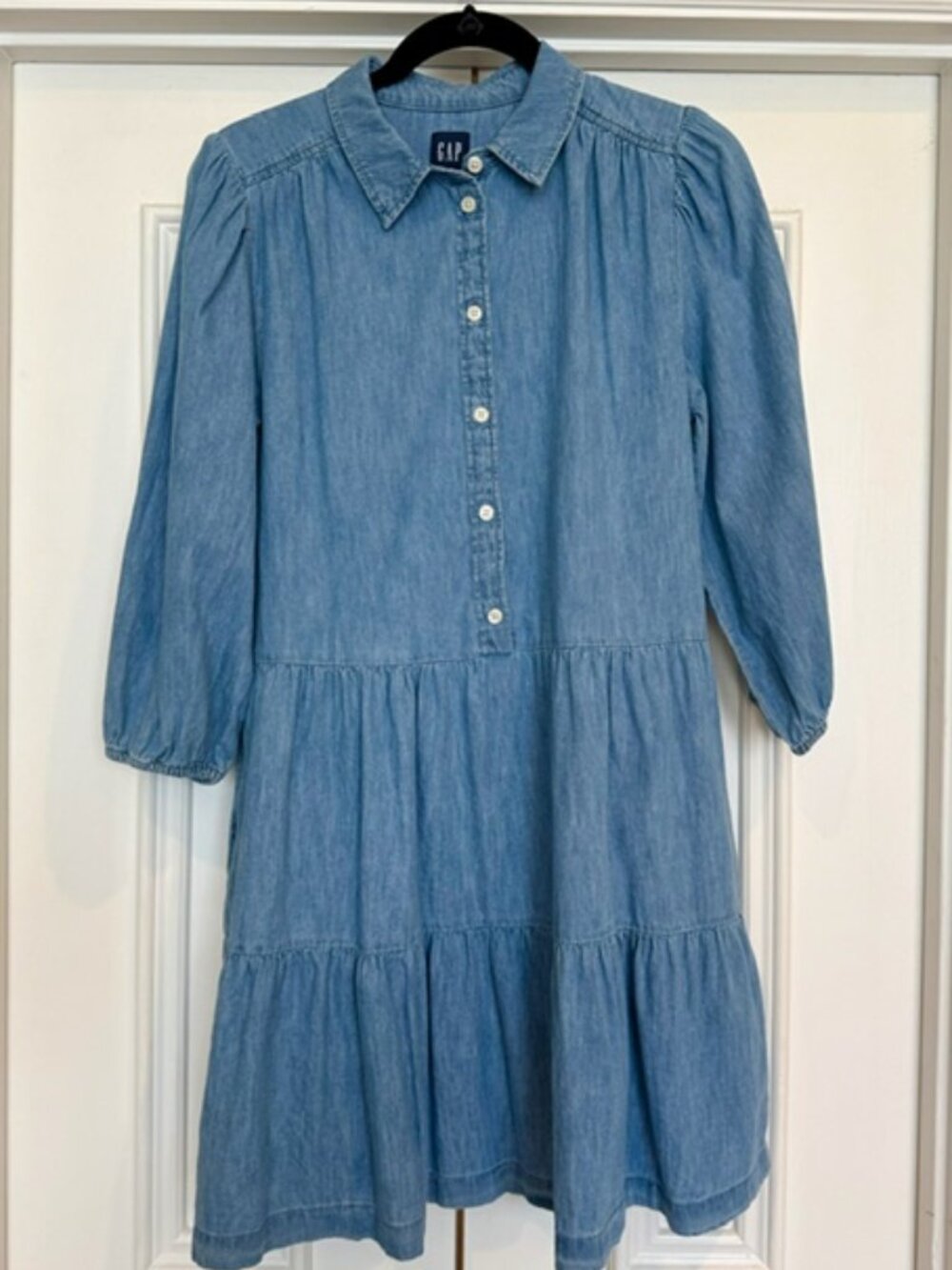 Gap Light weight denim dress, size Small